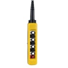 SCHNEIDER ELECTRIC - SNRXACA881 Pulsantiera pensile XAC-A - 8 pulsanti