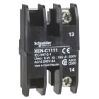 SCHNEIDER ELECTRIC - SNRXENC1131 Contatto pulsantiera pensile 240 VAC 3A XAC