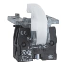 SCHNEIDER ELECTRIC - SNRXACS104 Contatti - 2 NC - ad impulso - montaggio su base