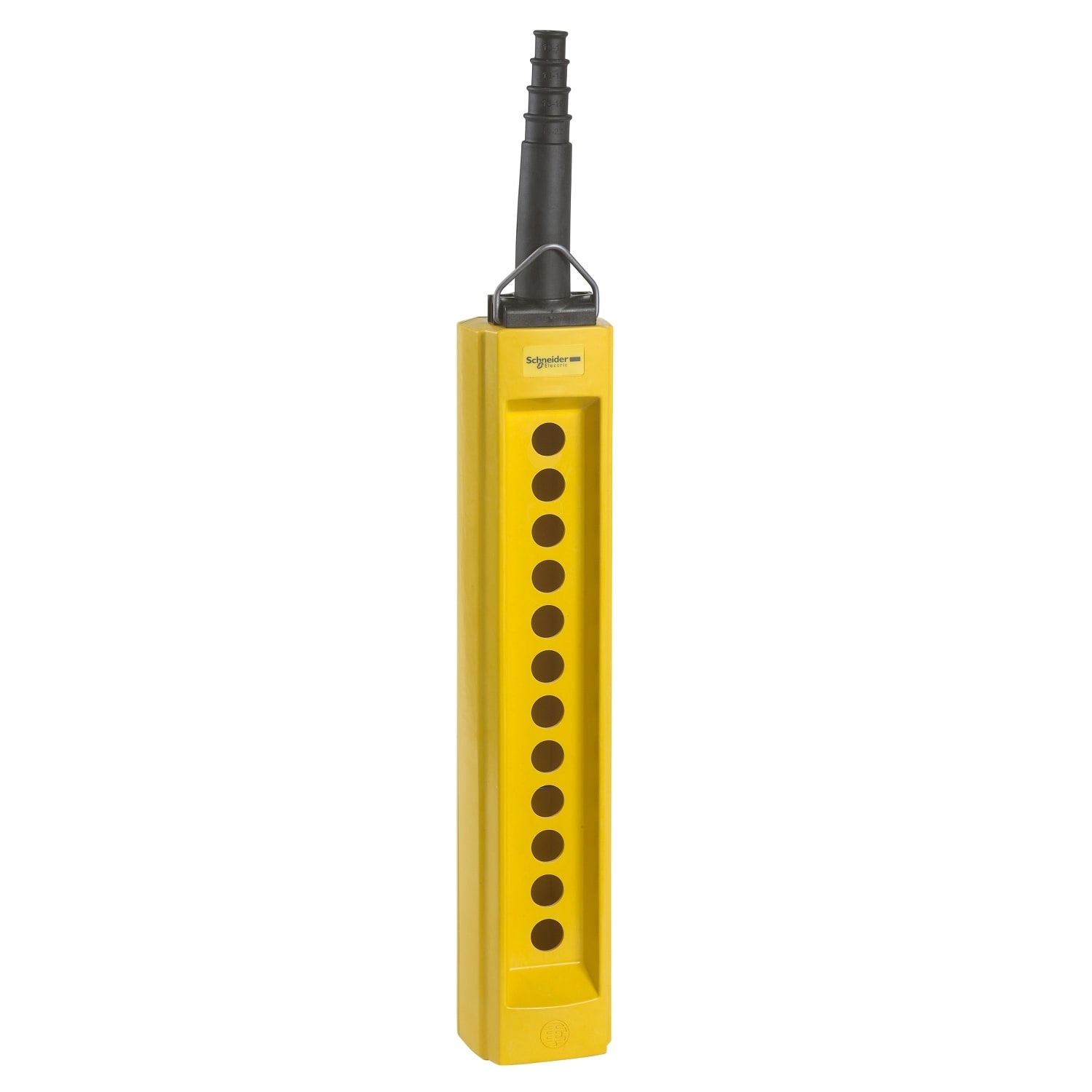 SCHNEIDER ELECTRIC - SNRXACB1205 PULSANTIERA PENSILE VUOTA 12 FORI 1 FILA