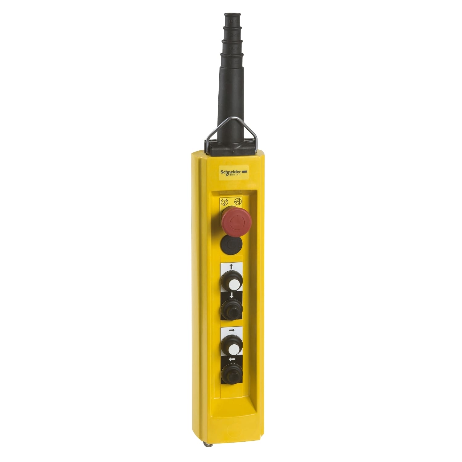 SCHNEIDER ELECTRIC - SNRXACB4933 Pulsantiera pensile completa