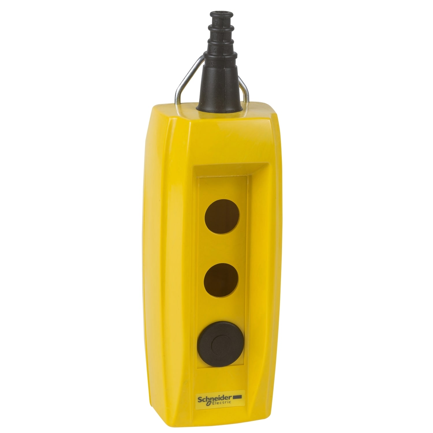 SCHNEIDER ELECTRIC - SNRXACB020 PULSANTIERA PENSILE VUOTA 2 FORI VERT