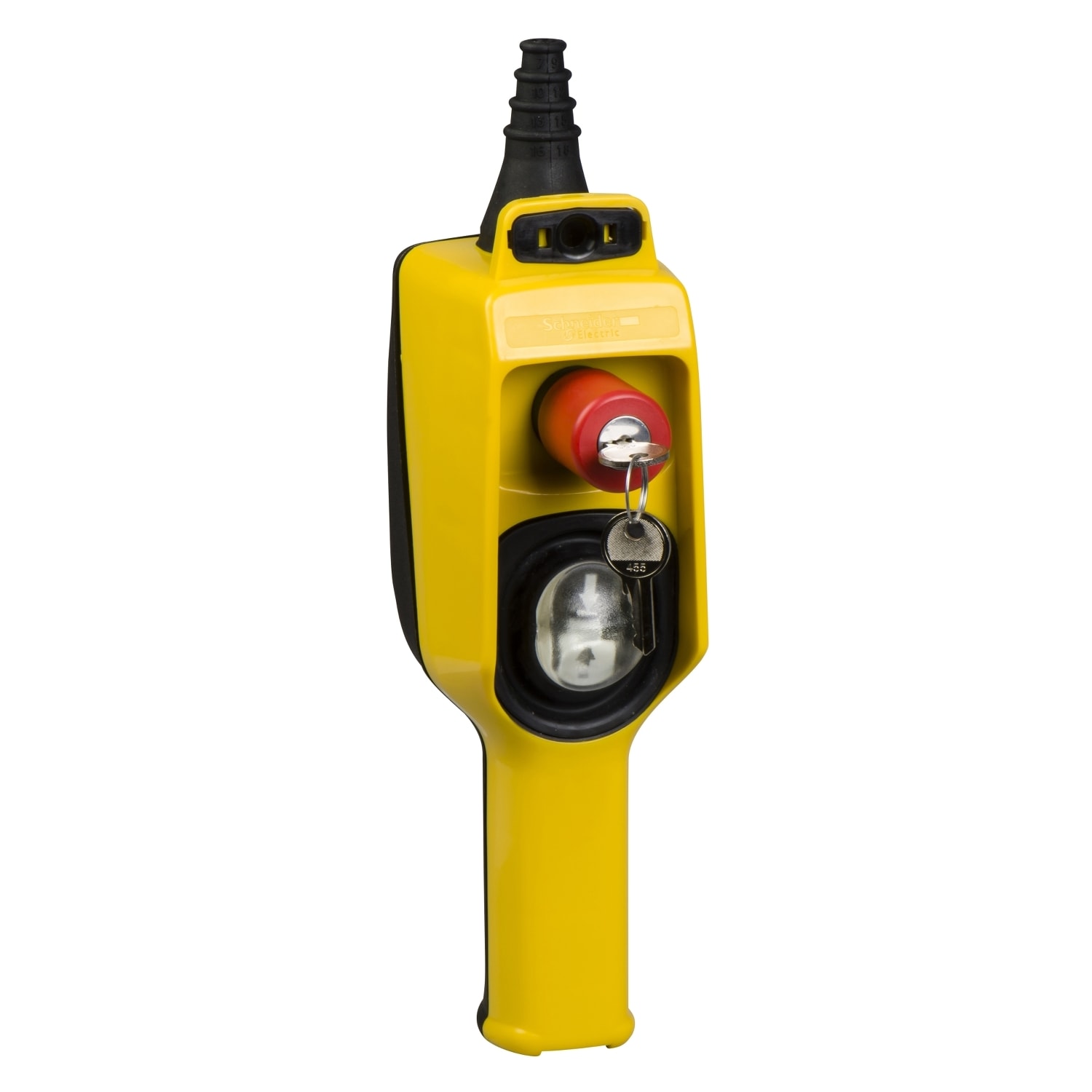 SCHNEIDER ELECTRIC - SNRXACD23A0105 PULSANTIERA PENSILE COMPLETA