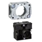 SCHNEIDER ELECTRIC - SNRXACV06 Corpo lampada spia per montaggio frontale