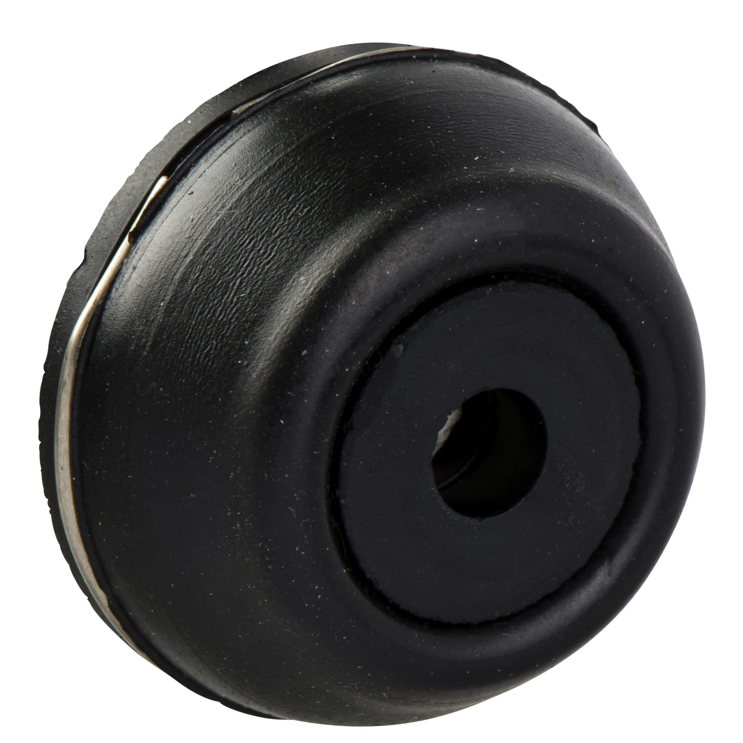 SCHNEIDER ELECTRIC - SNRXACB9212 Testa pulsante con cappuccio xac-b - nera - 16 mm, -25..+70 °C