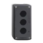 SCHNEIDER ELECTRIC - SNRXALD03 Pulsantiera vuota XAL-D - plastica - 3 fori