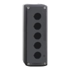 SCHNEIDER ELECTRIC - SNRXALD05 PULSANTIERA VUOTA 5 FORI