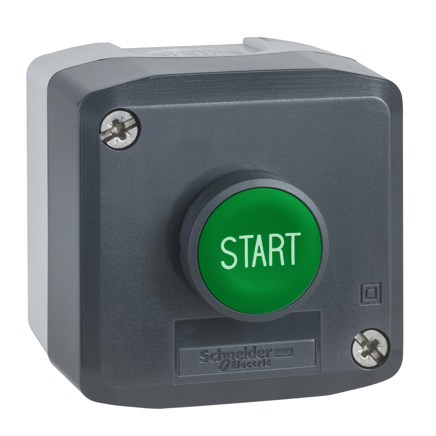 SCHNEIDER ELECTRIC - SNRXALD101H29H7 Pulsantiera 1 pulsante 1NO marche