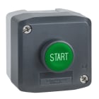 SCHNEIDER ELECTRIC - SNRXALD103 Pulsantiera XAL-D - funzione marcia o arresto - 1 NO "START"