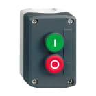 SCHNEIDER ELECTRIC - SNRXALD213 Pulsantiera XAL-D - funzione marcia o arresto - 1 NO + 1 NC