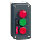 SCHNEIDER ELECTRIC - SNRXALD361B PULSANTIERA COMPLETA