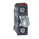 SCHNEIDER ELECTRIC - SNRZALVG1 LED UNIVERSALE 120 VAC - PULSANTIERE XAL