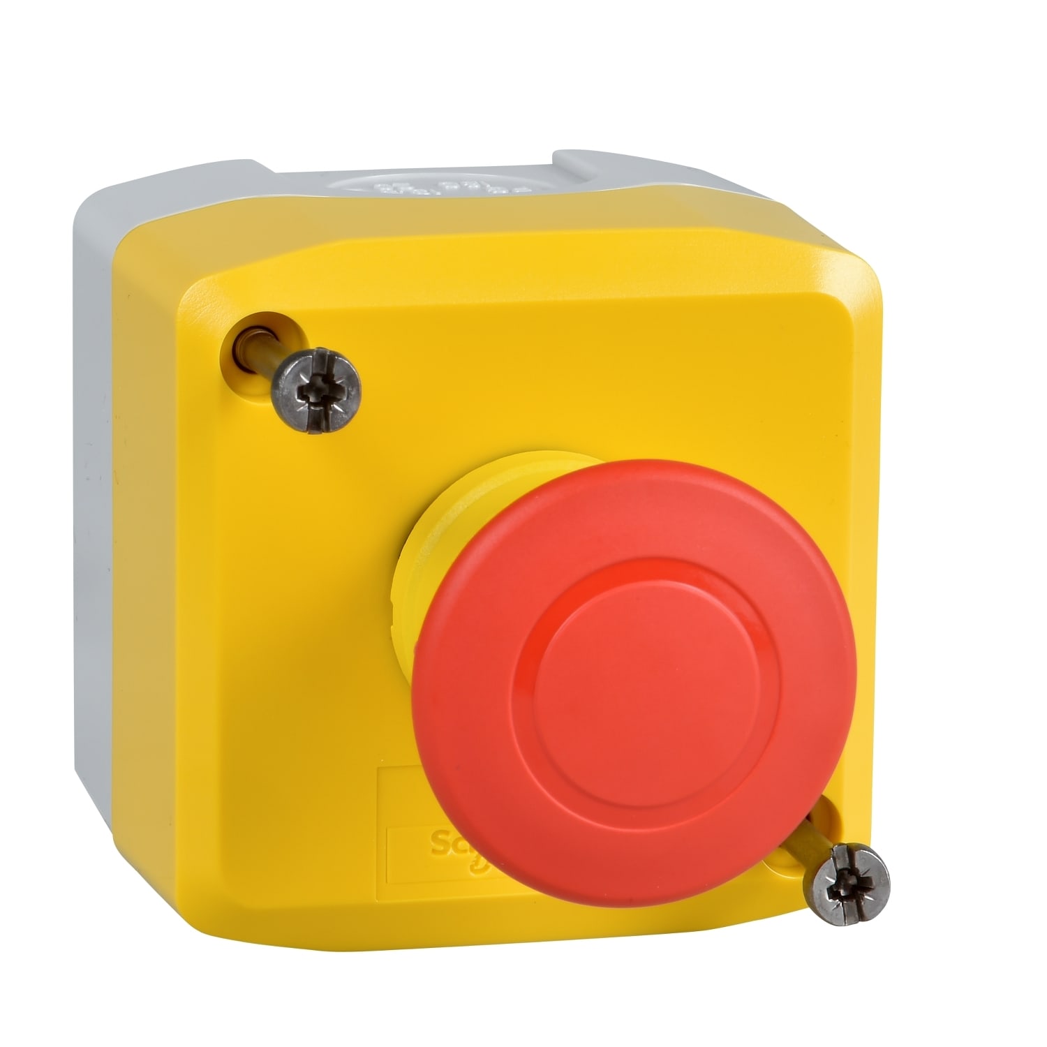 SCHNEIDER ELECTRIC - SNRXALK198 PULSANTIERA ARRESTO D EMERGENZA