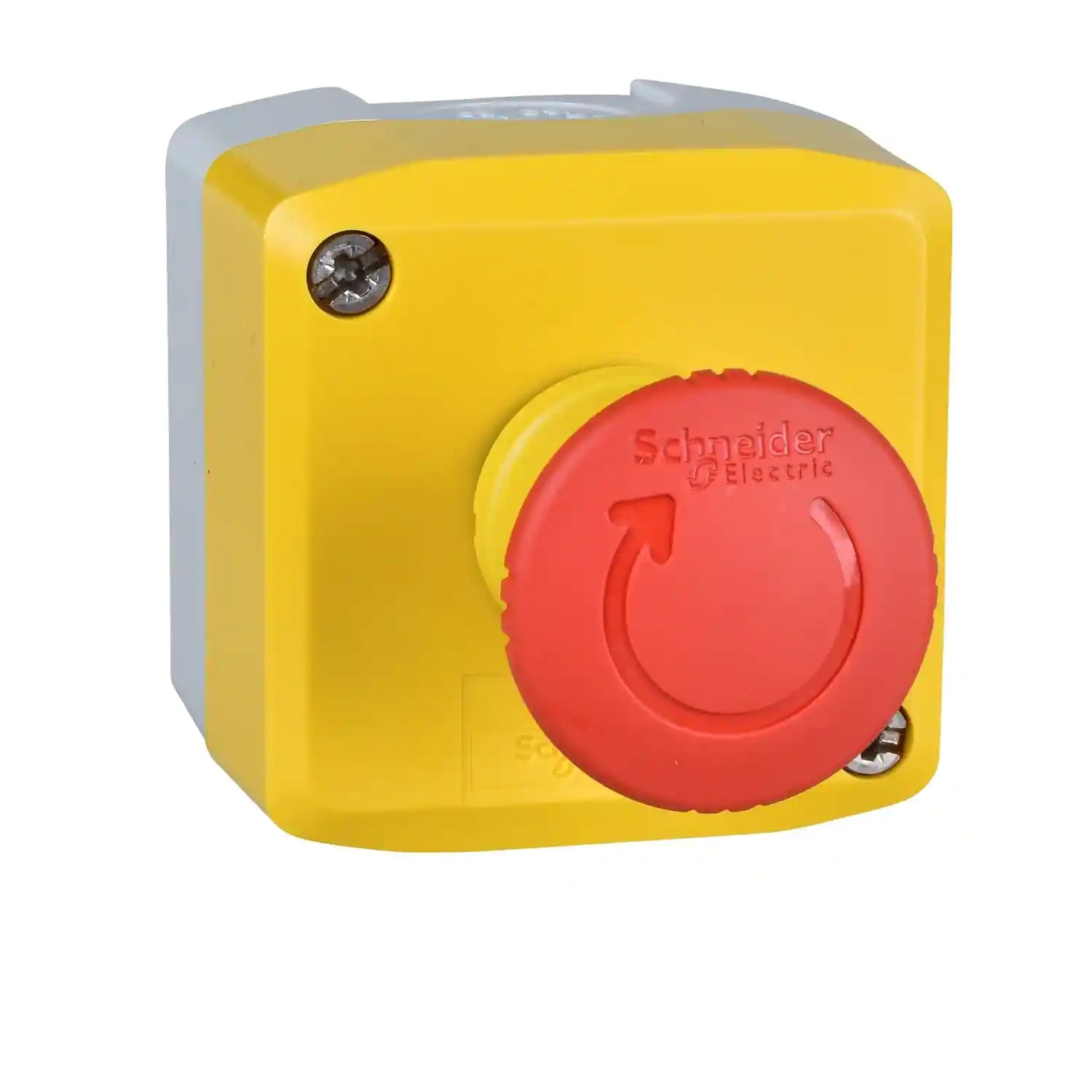 SCHNEIDER ELECTRIC - SNRXALK178E PULSANTIERA ARRESTO D EMERGENZA