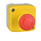 SCHNEIDER ELECTRIC - SNRXALK178G Pulsantiera XAL-K - funzione arresto di emergenza - 2 NC + 1 NO