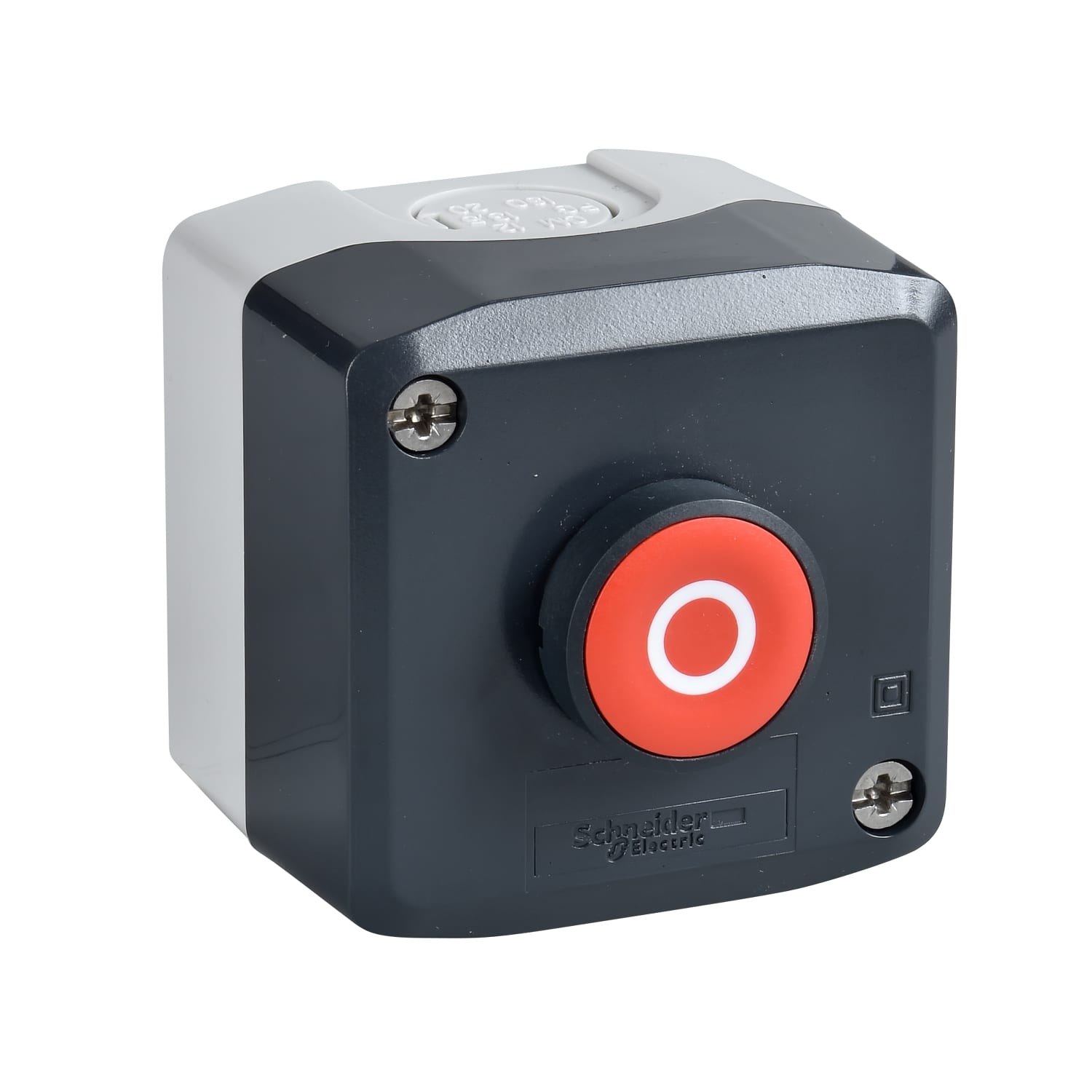 SCHNEIDER ELECTRIC - SNRXALD112 PULSANTIERA MARCIA-ARRESTO 1 NC O