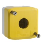 SCHNEIDER ELECTRIC - SNRXALK01 Pulsantiera vuota XAL-K - plastica - 1 foro