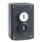 SCHNEIDER ELECTRIC - SNRXALD222H7 PULSANTIERA 2 PULSANTI CON FRECCE