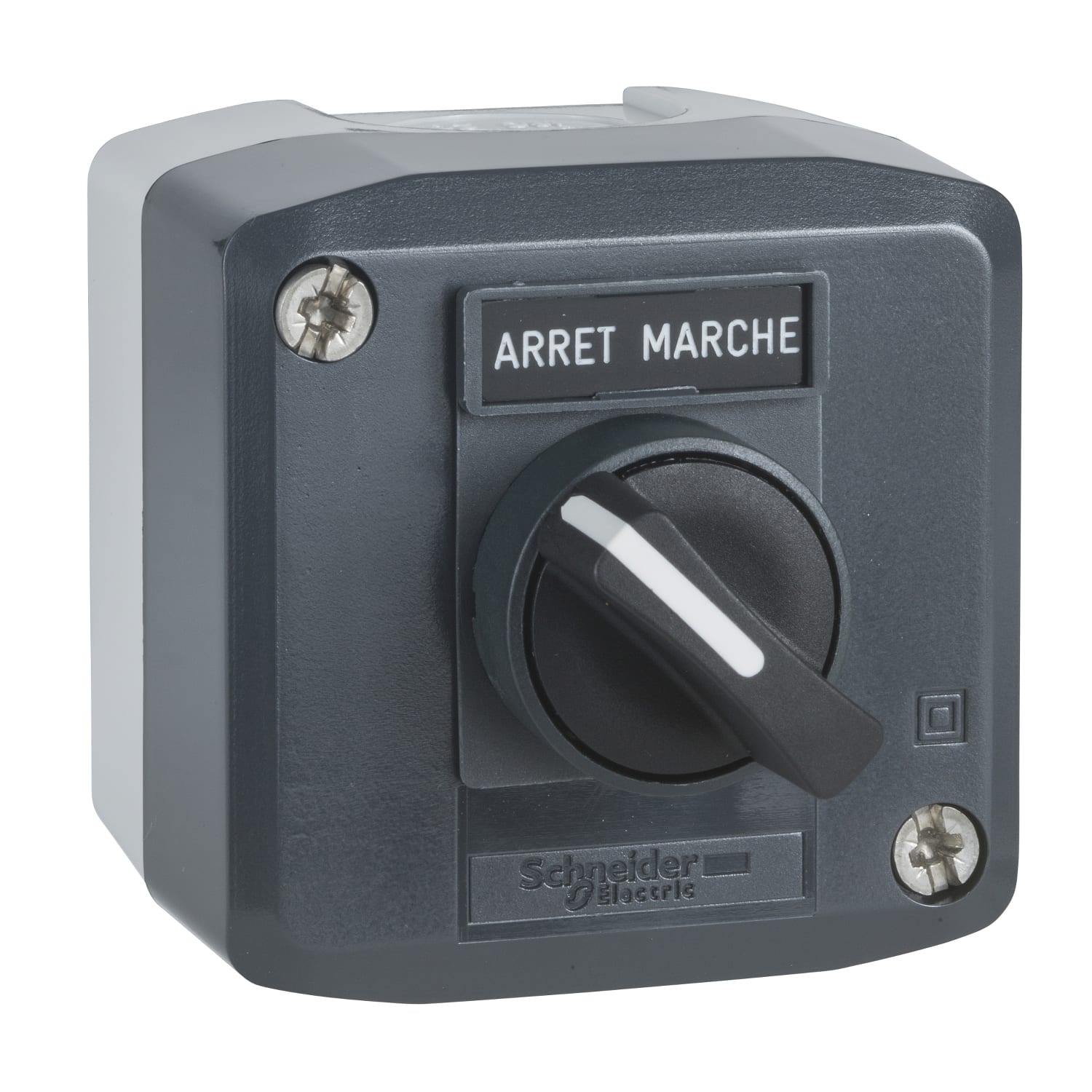 SCHNEIDER ELECTRIC - SNRXALD132 PULSANTIERA MARCIA-ARRESTO 1 NO