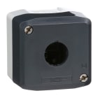 SCHNEIDER ELECTRIC - SNRXALD01H7 Pulsantiera vuota XAL-D - plastica - 1 foro