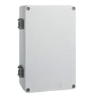 SCHNEIDER ELECTRIC - SNRXAPA4100 PULSANTIERA VUOTA PLASTICA NON FORATA