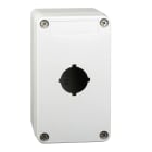 SCHNEIDER ELECTRIC - SNRXAPA1101 Pulsantiera vuota XAP-A - plastica - 1 foro