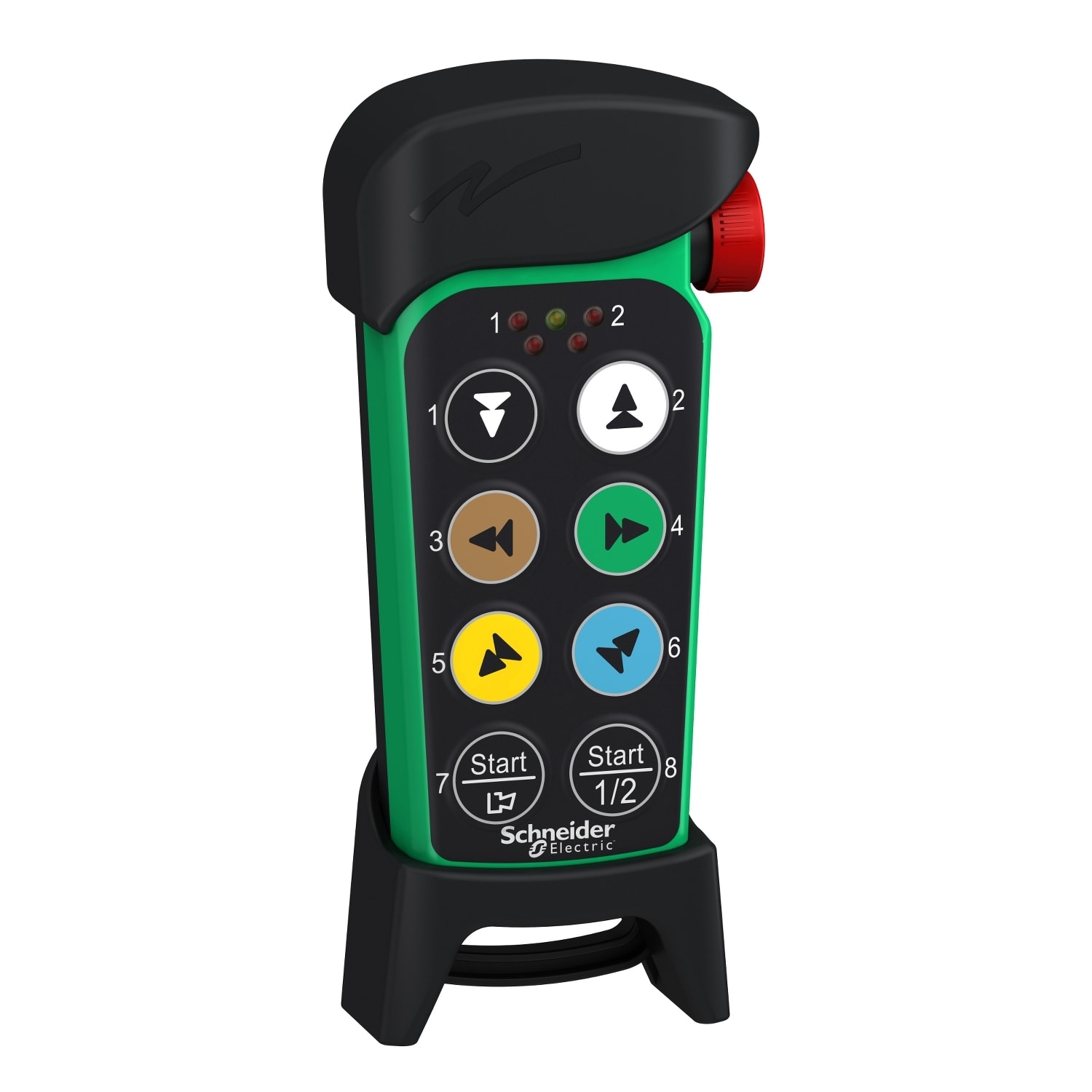 SCHNEIDER ELECTRIC - SNRZART8LS TRASMETTITORE RADIOCOMANDO WIRELESS