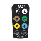 SCHNEIDER ELECTRIC - SNRZARC705 COVER FRONTALE