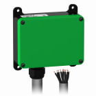 SCHNEIDER ELECTRIC - SNRZARB05WSP Base ricevitore 5 relè , uscita pre-cablata con cavo lunghezza 1.5 m