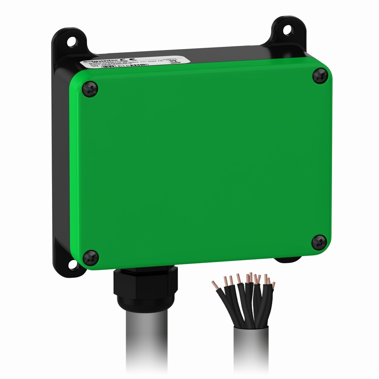 SCHNEIDER ELECTRIC - SNRZARB11WSP BASE RICEVITORE WIRELESS USCITA 11 RELE