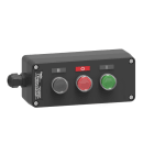 SCHNEIDER ELECTRIC - SNRXAWG310EX PULSANTIERA PLASTICA 1NO VERDE 3 FUNZ