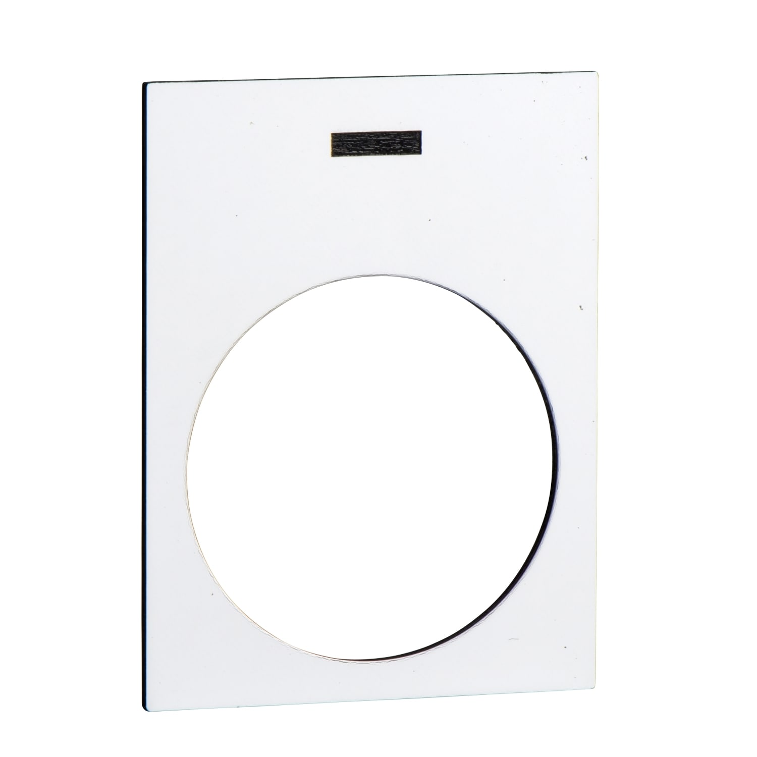 SCHNEIDER ELECTRIC - SNRZB2BY4930 Etichetta - 30 x 40mm - bianca - i