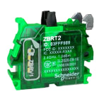 SCHNEIDER ELECTRIC - SNRZBRT2 TRASMETTITORE COMANDO MANTENUOT PER PULSANTE WIRELESS