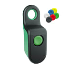 SCHNEIDER ELECTRIC - SNRZBRM21B0 Pulsantiera wireless 1 pulsante