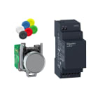 SCHNEIDER ELECTRIC - SNRXB4RFB01 KIT TRASMETTITORE + RICEVITORE NON CONFI