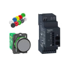 SCHNEIDER ELECTRIC - SNRXB5RFD02 KIT TRASMETTITORE+RICEVITORE CONFIG.