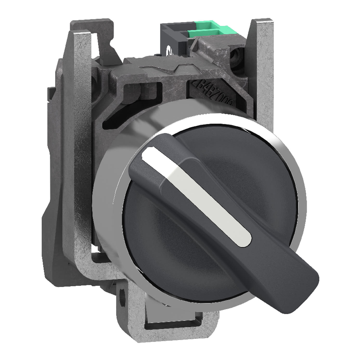 SCHNEIDER ELECTRIC - SNRXB4BD215 SELETTORE A LEVA 2 POSIZIONI 1NO PUSH-IN