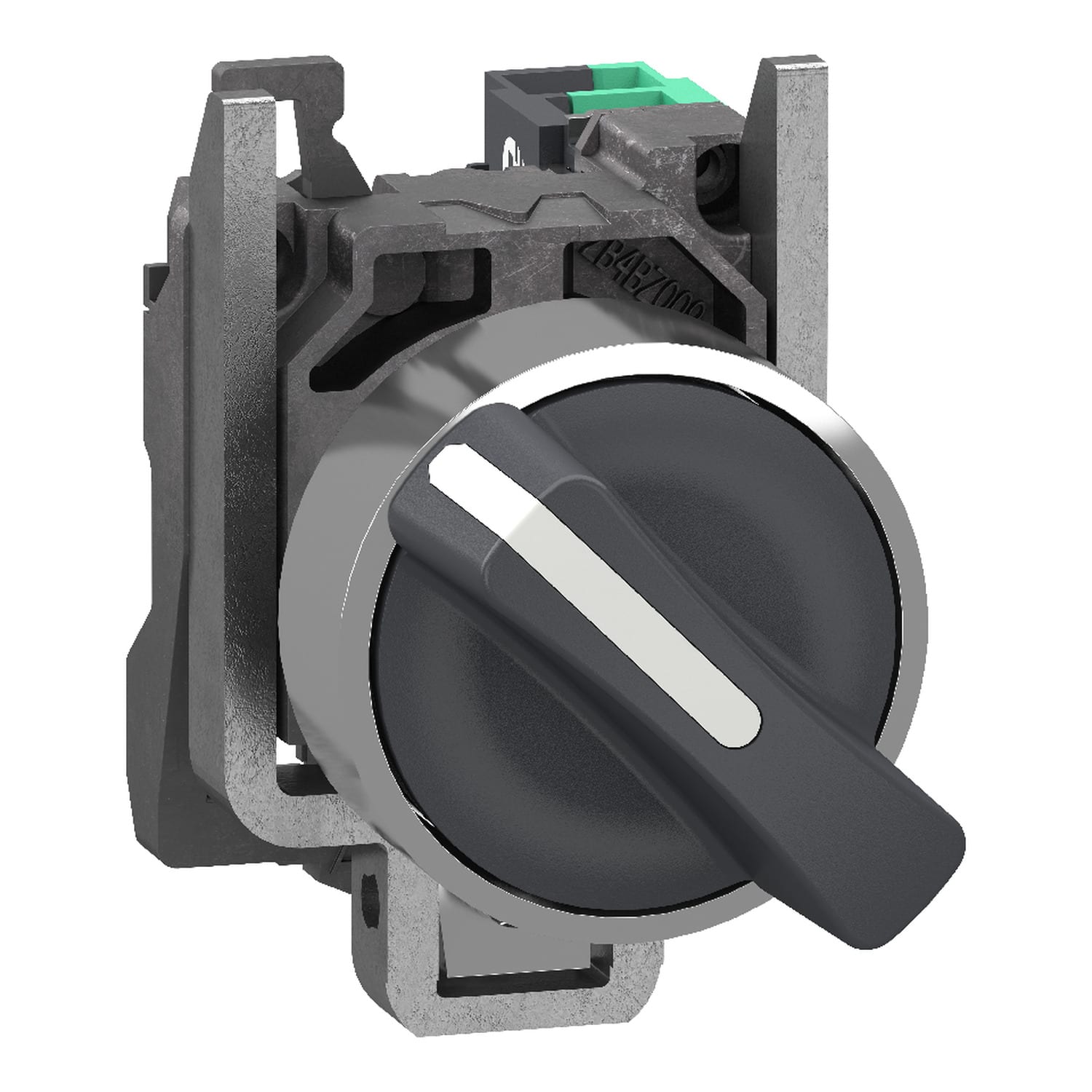 SCHNEIDER ELECTRIC - SNRXB4BD215 SELETTORE A LEVA 2 POSIZIONI 1NO PUSH-IN