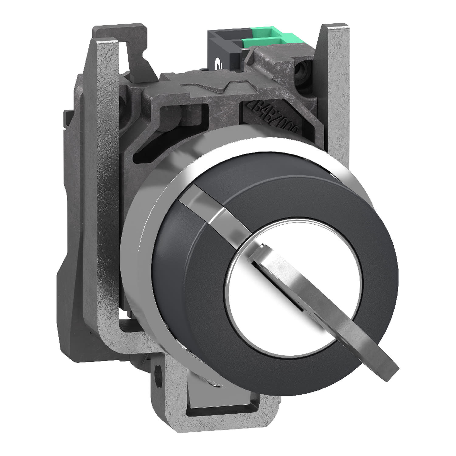 SCHNEIDER ELECTRIC - SNRXB4BG215 SELETTORE CHIAVE 2 POSIZIONI 1NO PUSH-IN