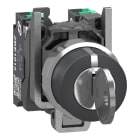 SCHNEIDER ELECTRIC - SNRXB4BG335 SELETTORE CHIAVE 3 POSIZIONI 2NO PUSH-IN