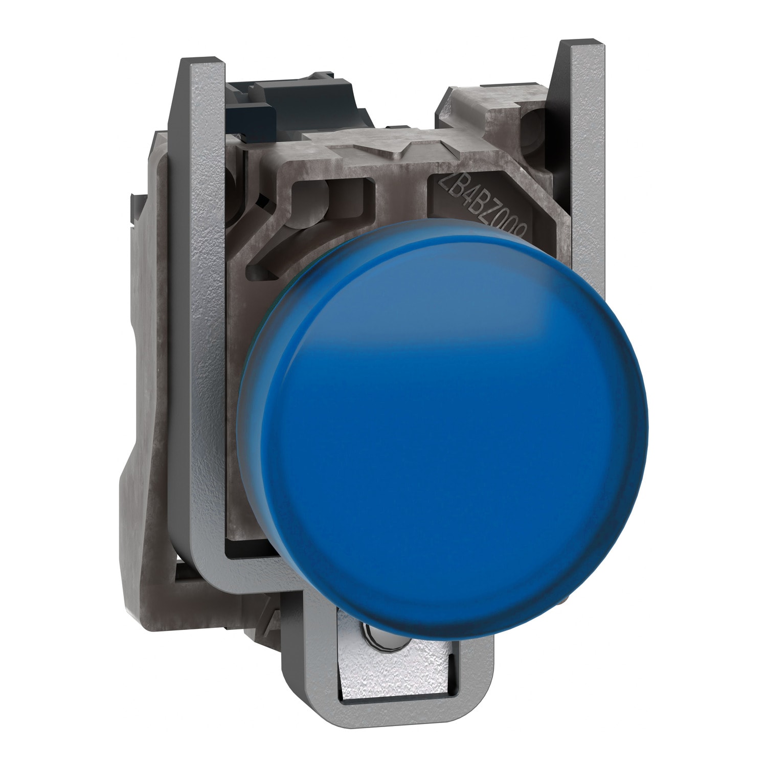 SCHNEIDER ELECTRIC - SNRXB4BVGM6T Lampada spia blu, 110-240V