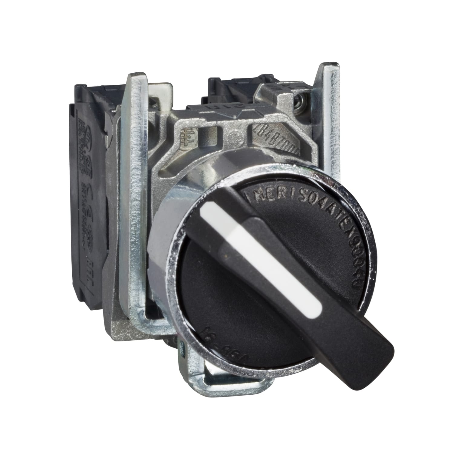 SCHNEIDER ELECTRIC - SNRXB4BD33EX SELETTORE A LEVA 3 POS ATEX