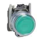 SCHNEIDER ELECTRIC - SNRXB4BP383B5EX Pulsante luminoso verde Ø22 - 24V - ATEX