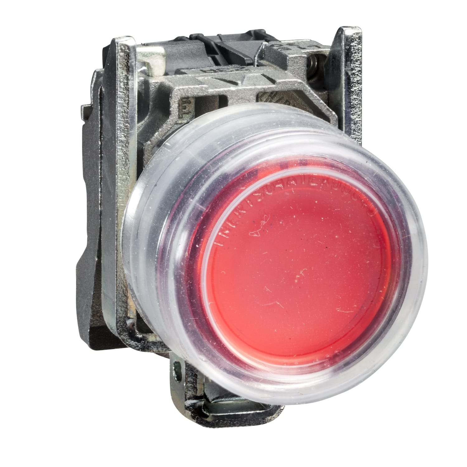 SCHNEIDER ELECTRIC - SNRXB4BP42EX PULSANTE ROSSO CON CAPPUCCIO ATEX