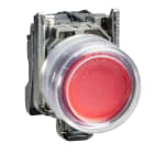 SCHNEIDER ELECTRIC - SNRXB4BP42EX PULSANTE ROSSO CON CAPPUCCIO ATEX