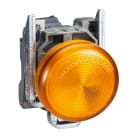 SCHNEIDER ELECTRIC - SNRXB4BVB5EX Lampada spia Ø22 - IP65 - giallo - LED integrato - 24V - ATEX