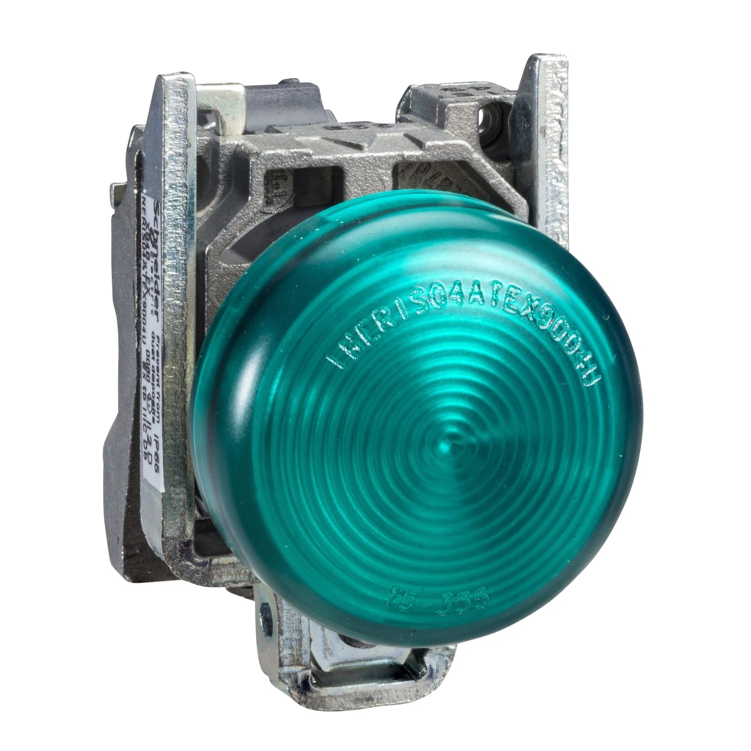 SCHNEIDER ELECTRIC - SNRXB4BVBG4EX LAMPADA SPIA ROSSA LED ATEX
