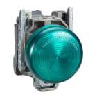 SCHNEIDER ELECTRIC - SNRXB4BVBG4EX LAMPADA SPIA ROSSA LED ATEX