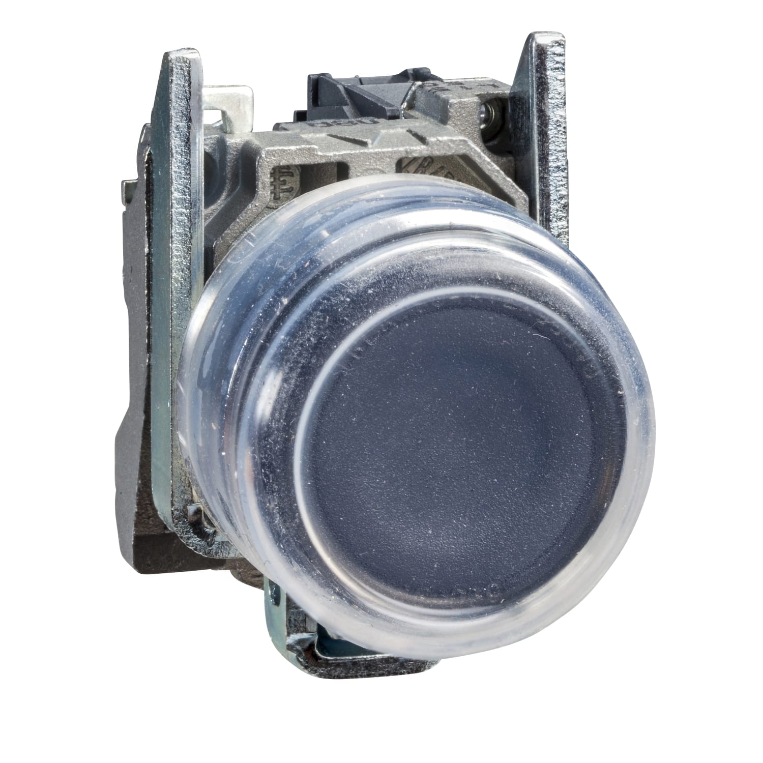SCHNEIDER ELECTRIC - SNRXB4BP21EX PULSANTE NERO CON CAPPUCCIO ATEX
