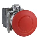SCHNEIDER ELECTRIC - SNRXB4BT845EX PULSANTE FUNGO ROSSO PREMERE-TIRARE ATEX